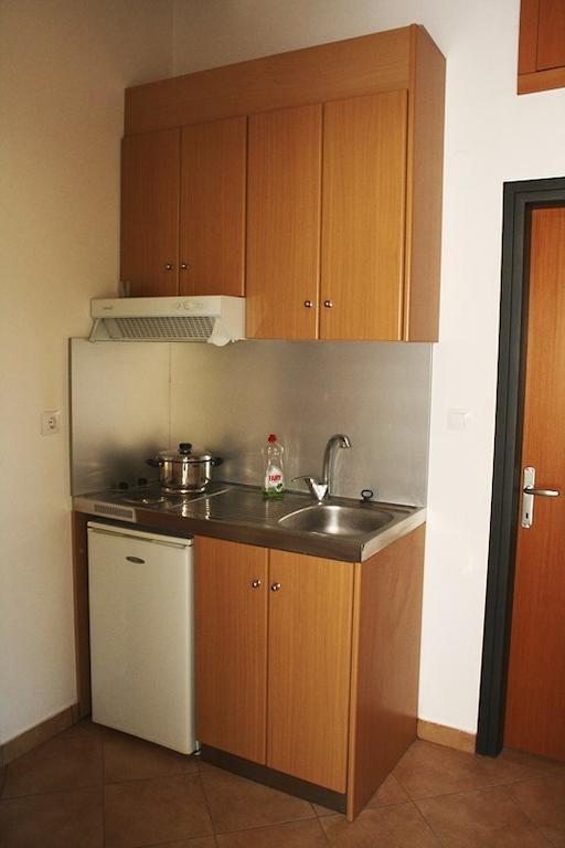 Perseus Studios Skala Rachoni  Zimmer foto
