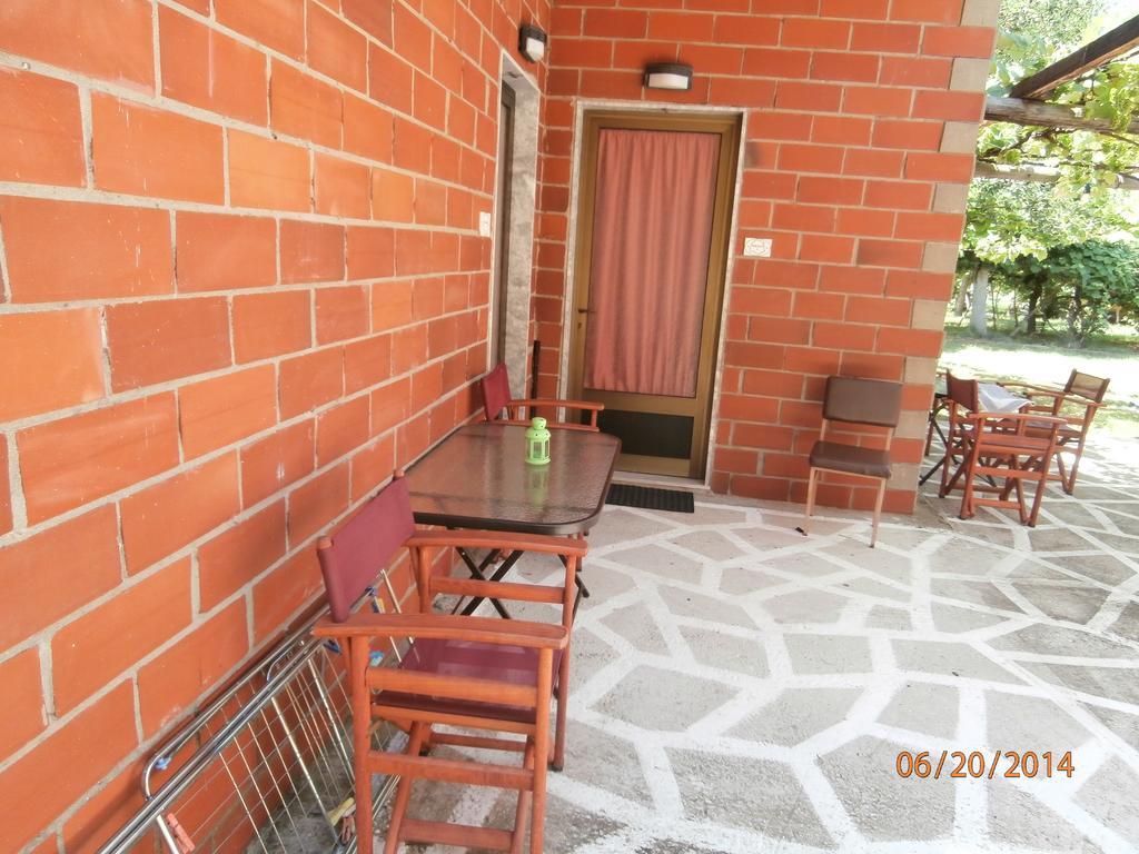 Perseus Studios Skala Rachoni  Exterior foto